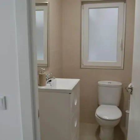 Διαμέρισμα Centro El Trasgu De Foncalada *