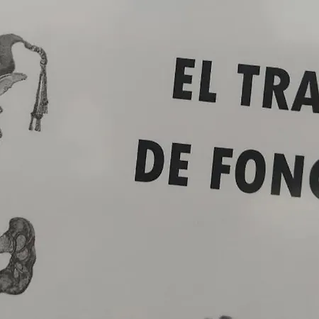 Lägenhet Centro El Trasgu De Foncalada *